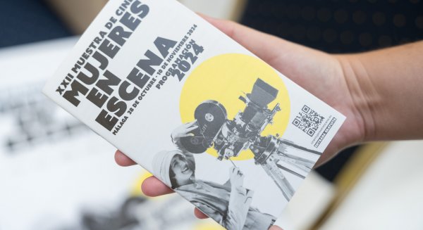 La XXII Muestra de Cine Mujeres en Escena proyectará producciones para abordar las desigualdades de género