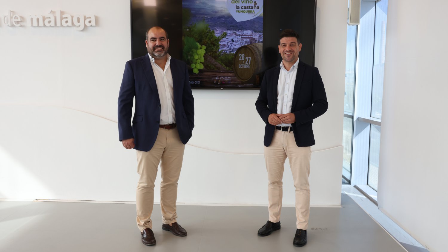Yunquera aúna gastronomía, cultura y naturaleza en su Feria del Vino y la Castaña 