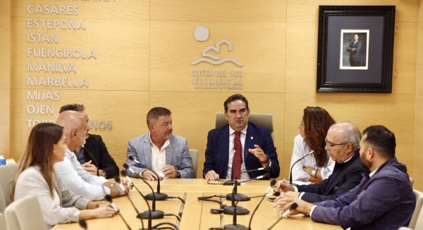 Las mancomunidades de la Costa del Sol coordinan esfuerzos