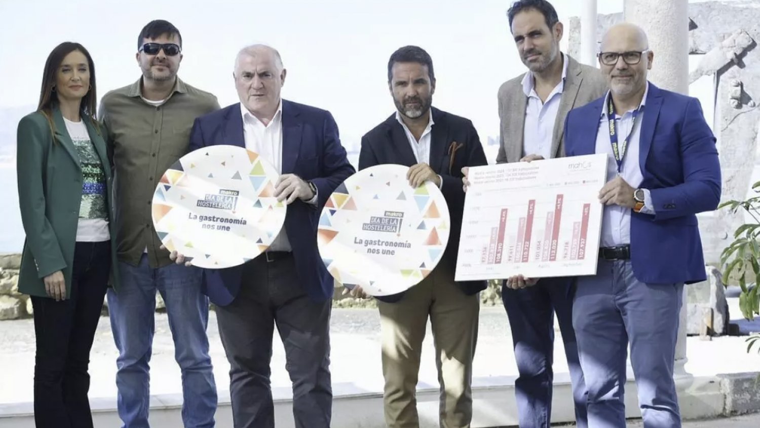 La hostelería de Málaga alcanzó una media de 110.000 trabajadores en los meses de verano