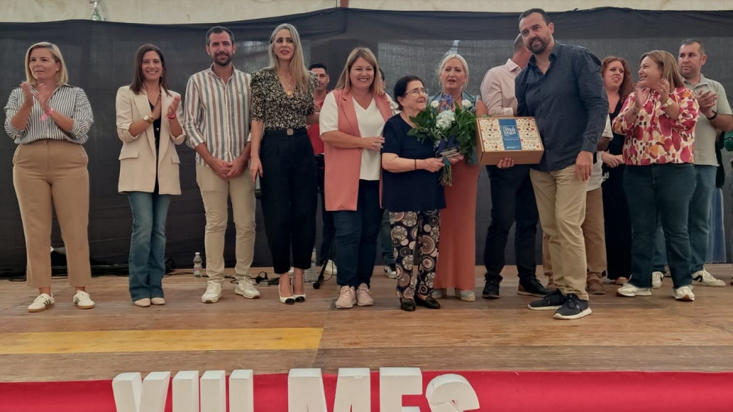 Los encuentros comarcales de mayores de la Diputación concluyen con la participación de 2.500 personas de 87 municipios 