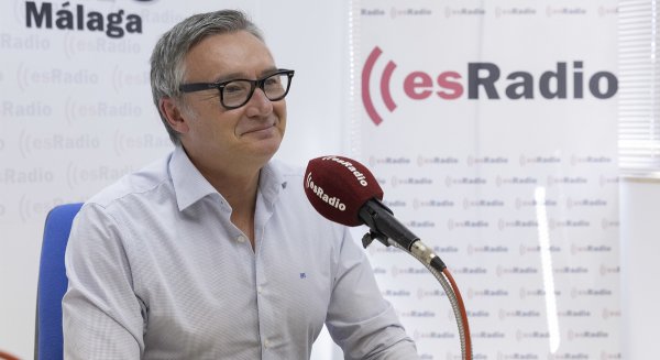 Gavira exige al Gobierno 'rescatar' la AP-7 y a la Junta 'reforzar' el Consorcio de Transporte de Málaga para acabar con los problemas de movilidad