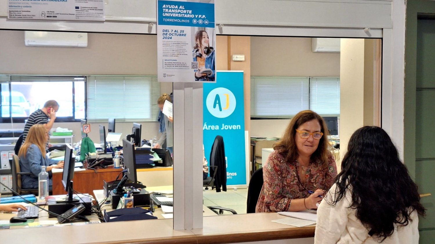 El servicio de orientación jurídica para extranjeros del Ayuntamiento de Torremolinos ha resuelto 134 consultas