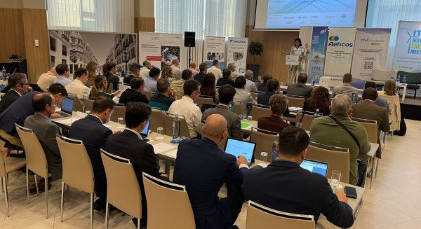 La sostenibilidad hotelera avanza en Málaga con las ITH Hotel Energy Meetings