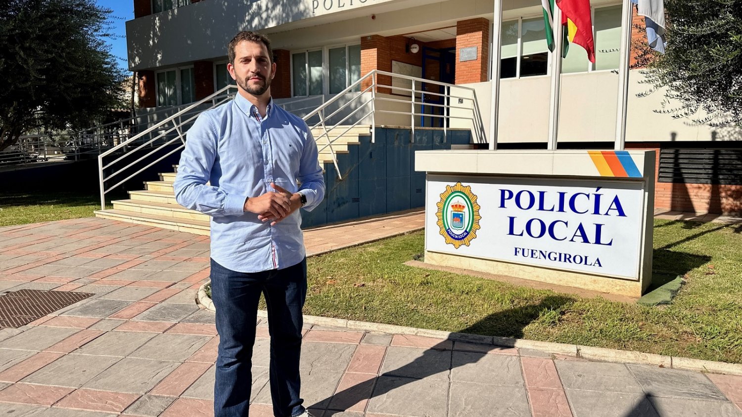 La Policía Local de Fuengirola incautó 4.000 productos de la venta ambulante ilegal durante el pasado verano