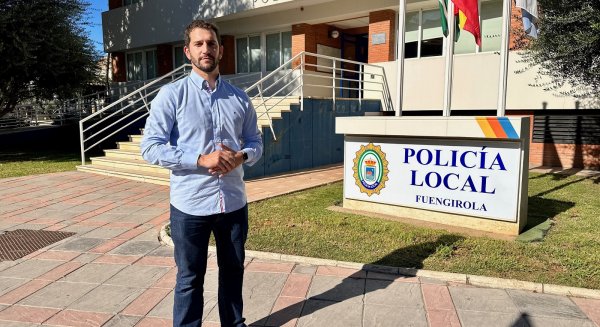 La Policía Local de Fuengirola incautó 4.000 productos de la venta ambulante ilegal durante el pasado verano