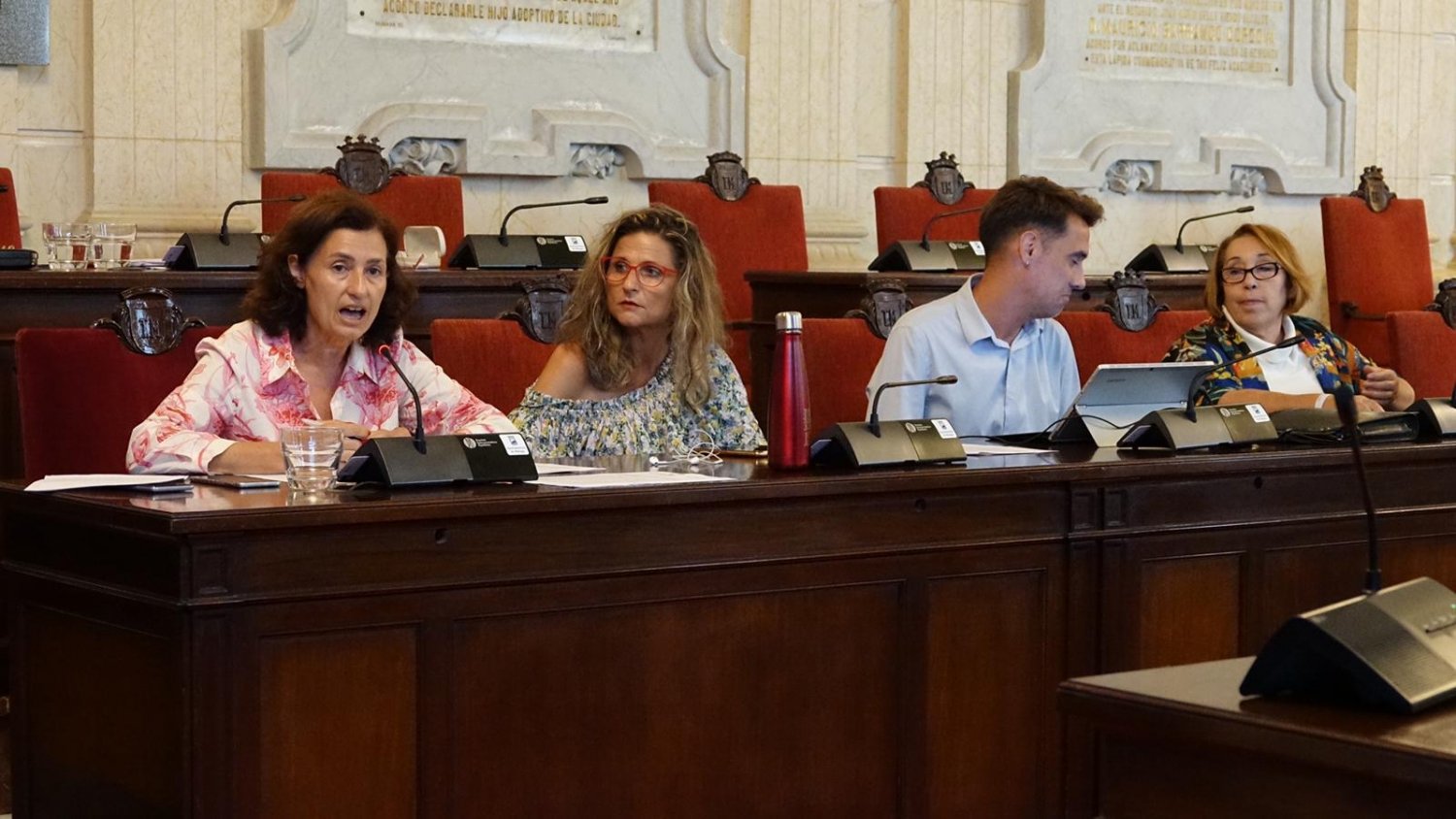 PSOE critica a PP y Cs por negar el uso público de piscinas gestionadas por empresas en instalaciones municipales