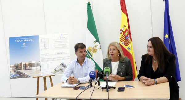 Las obras del nuevo centro de salud de Nueva Andalucía de Marbella comenzarán antes de final de año