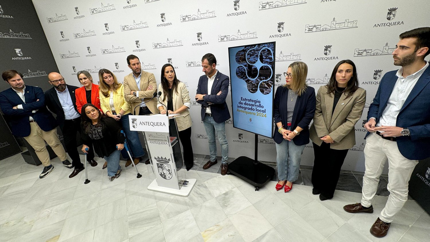 El Pleno del Ayuntamiento de Antequera aprobará la Estrategia de Desarrollo Integrado Local 