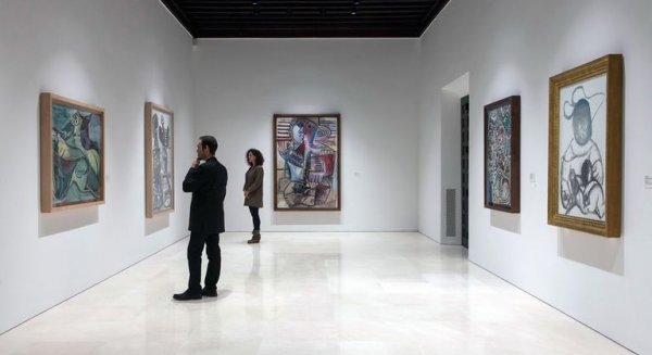 El XXXVII Octubre Picassiano arranca este viernes con una jornada de puertas abiertas 
