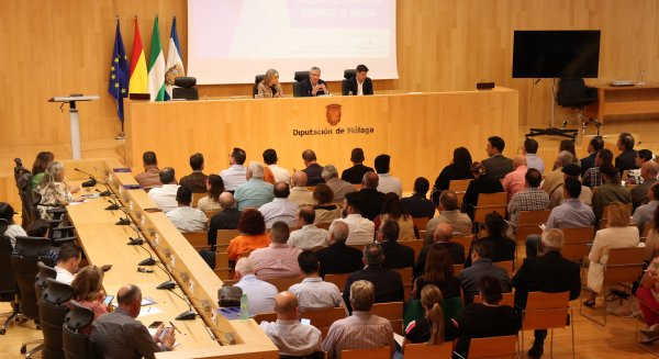 Salado: 'El proyecto para digitalizar la gestión del agua es primordial para actuar contra la sequía'