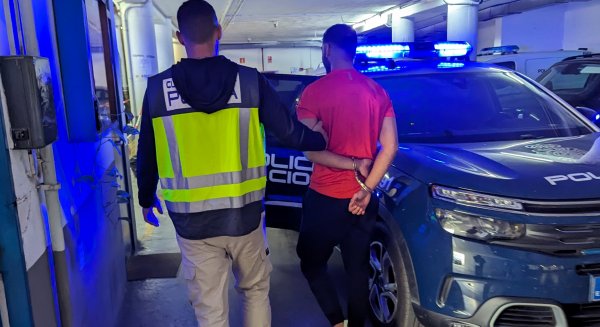 Frenada en Marbella una organización criminal dedicada a la venta de drogas en coffees shop 