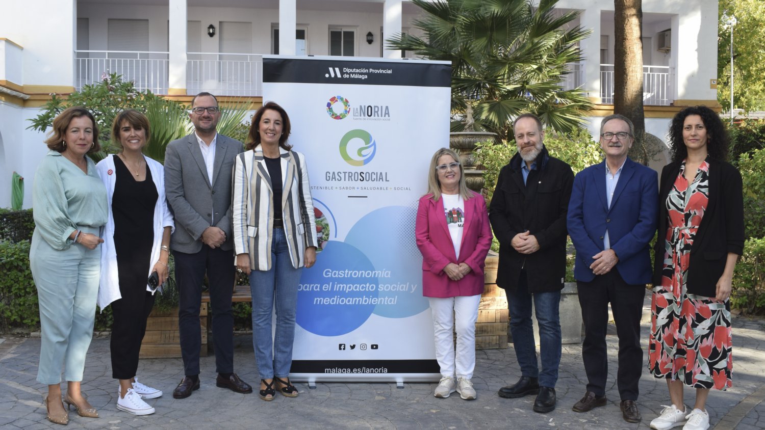 La Noria celebra una nueva edición de Gastrosocial enfocada en las personas con enfermedad renal