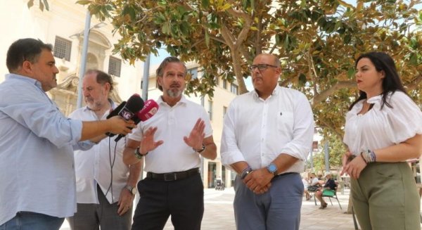 Diputación rinde homenaje a María Zambrano y Evaristo Guerra convocando los premios que llevan su nombre
