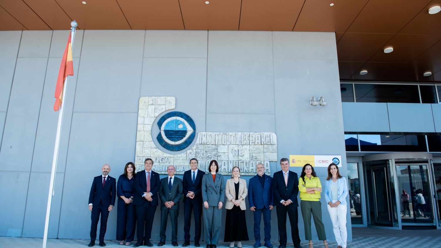 Regresa el Oceanográfico a Málaga cuarenta años después