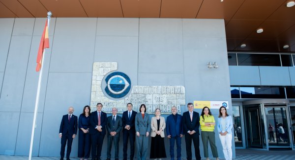 Regresa el Oceanográfico a Málaga cuarenta años después