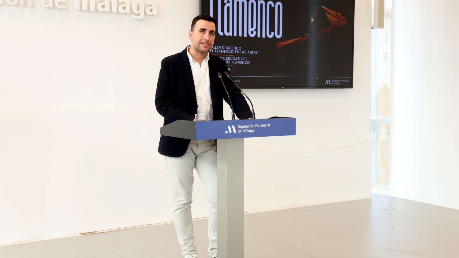 Diputación de Málaga celebrará el Día Internacional del Flamenco con la participación de 5.000 escolares de la provincia