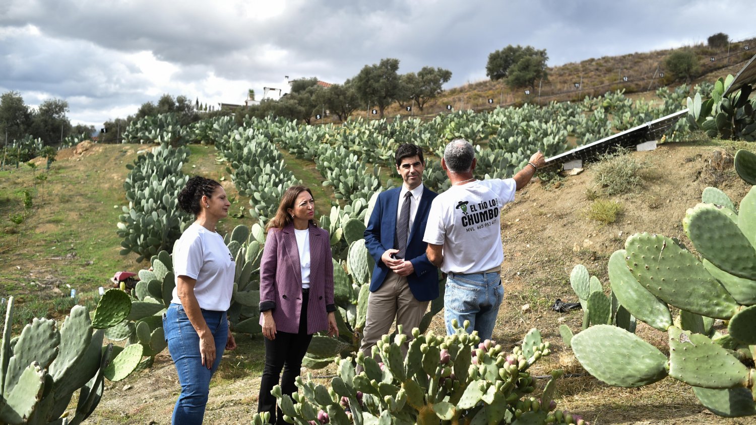 La Junta moviliza 64,7 millones en infraestructuras para luchar contra la sequía en el Guadalhorce