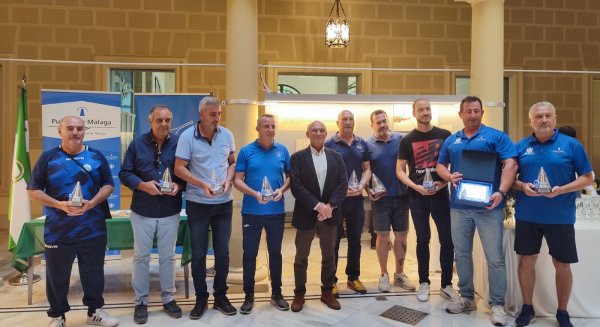El Puerto de Málaga acoge el I Torneo de Interpuertos de Andalucía de fútbol sala