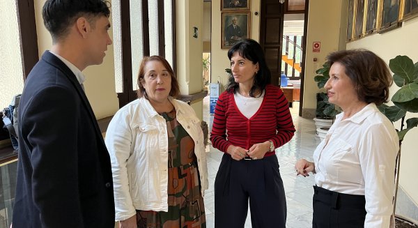 El PSOE consigue que el Ayuntamiento de Málaga pida a la Junta 'que las víctimas de agresiones sexuales sean atendidas con dignidad'