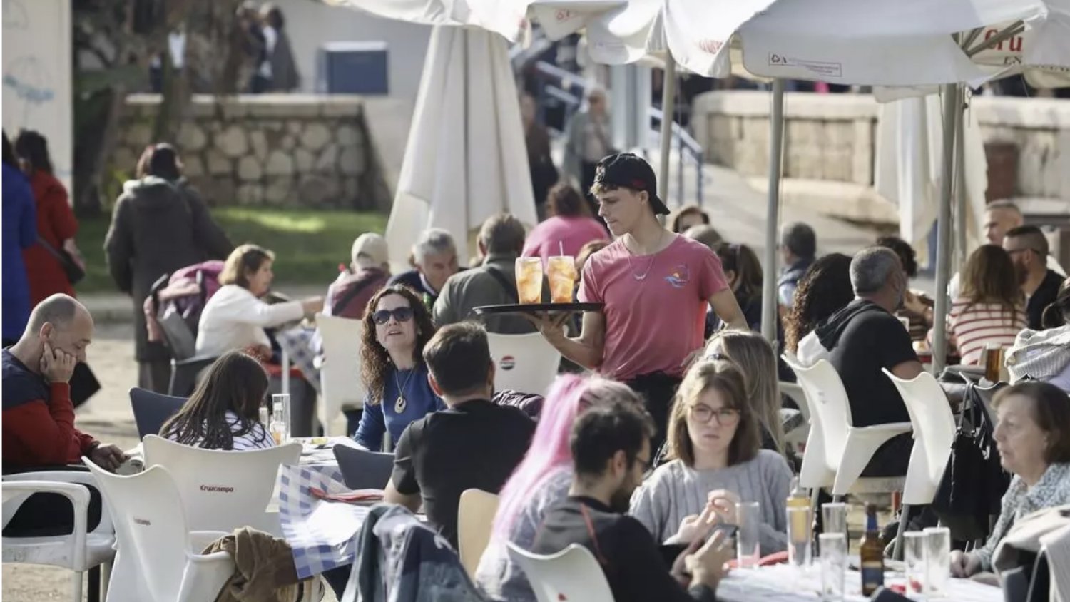 Málaga bate su récord histórico de empleo en el segundo trimestre de 2024 con 775.000 ocupados