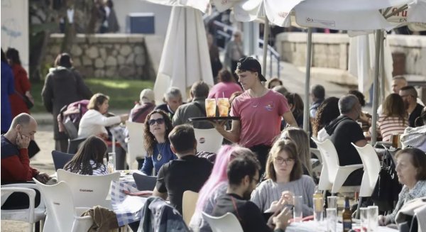 Málaga bate su récord histórico de empleo en el segundo trimestre de 2024 con 775.000 ocupados