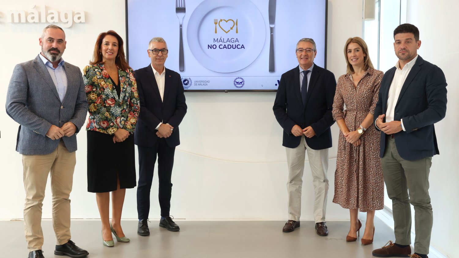 Diputación aprueba por unanimidad iniciar la contratación del proyecto 'Málaga no caduca' por 10 millones de euros 