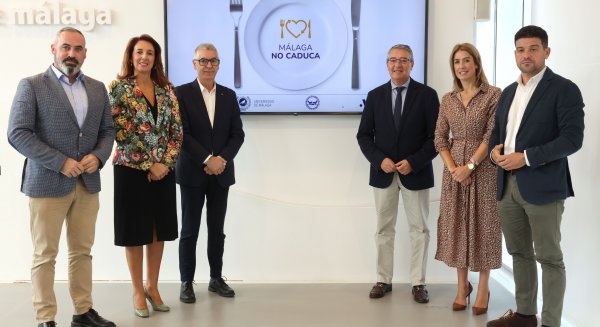 Diputación aprueba por unanimidad iniciar la contratación del proyecto 'Málaga no caduca' por 10 millones de euros 