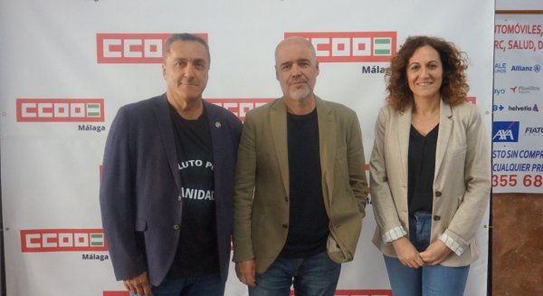 CCOO exige una apuesta por el desarrollo económico y la calidad del empleo en la comarca de Antequera
