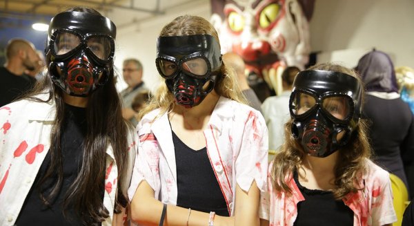El Ayuntamiento de Mijas prepara fiestas temáticas para celebrar la noche de Halloween