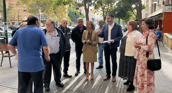 El PSOE presentará alegaciones a la modificación del PGOU para declarar Málaga zona tensionada