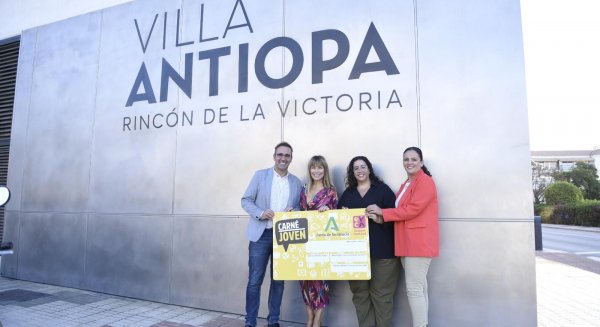 Los jóvenes disfrutarán de un descuento del 66,6% en la entrada de Villa Antiopa con el Carné Joven 