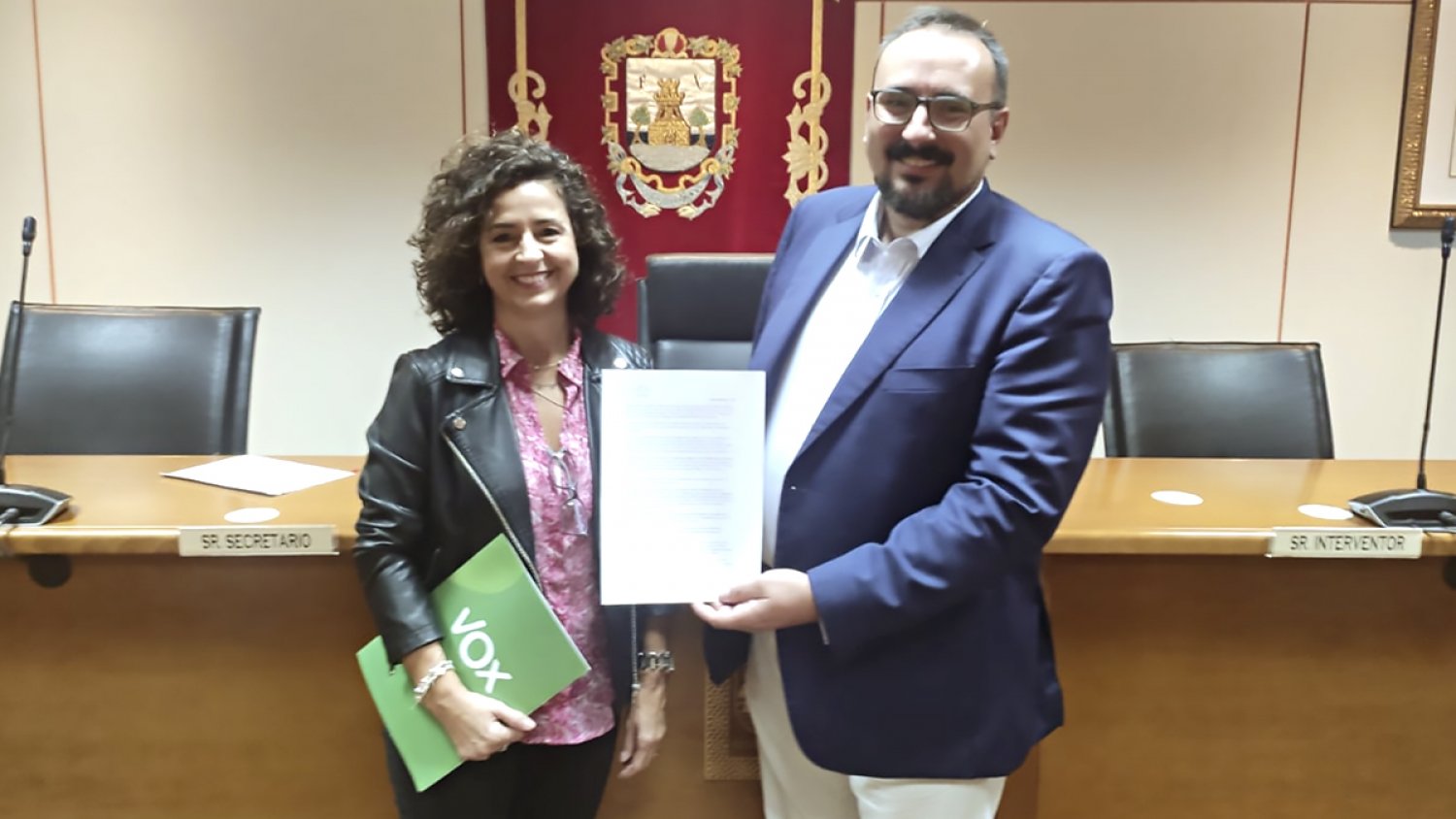 Benalmádena implementa la propuesta de VOX con una bonificación del IBI para familias numerosas