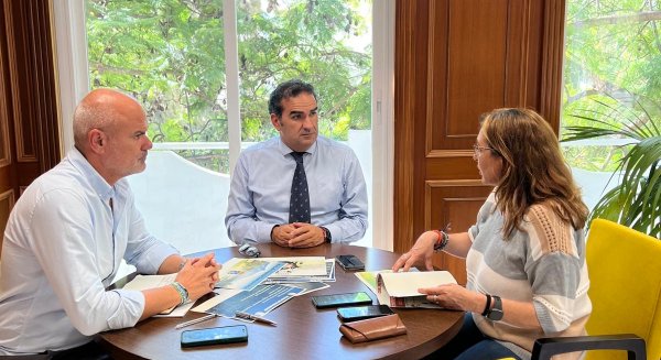 La Mancomunidad diseña una promoción sobre golf de cara a Fitur 2025