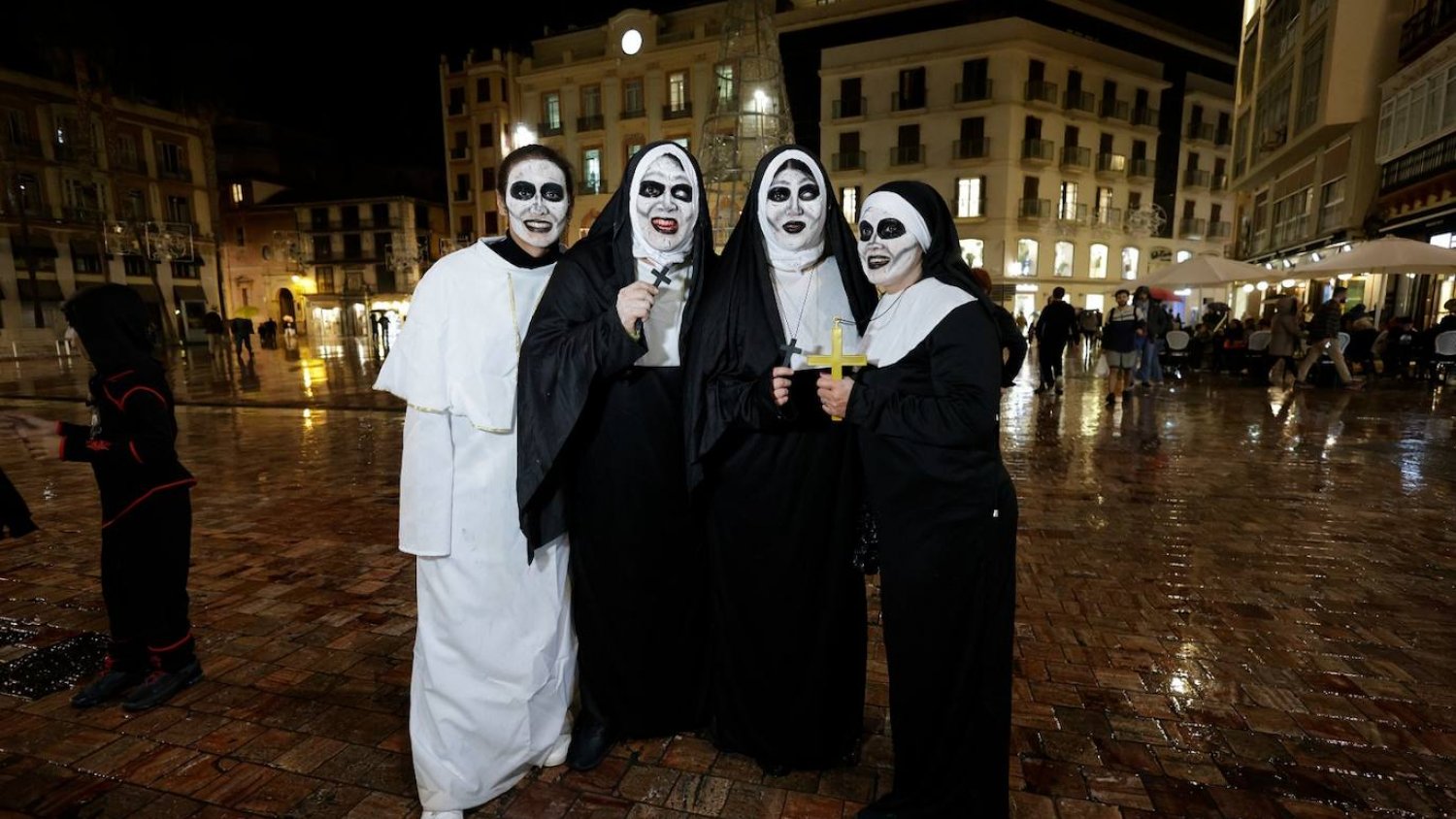 Estos son los eventos gratuitos organizados por el Ayuntamiento para celebrar Halloween en los distritos de Málaga