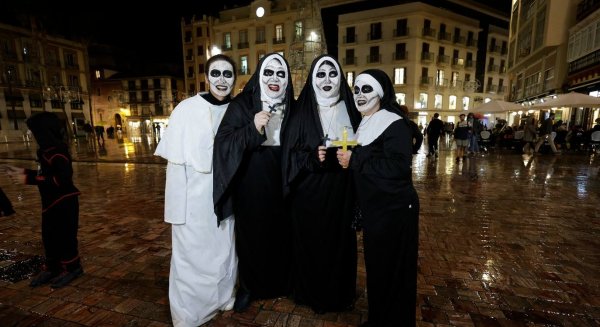Estos son los eventos gratuitos organizados por el Ayuntamiento para celebrar Halloween en los distritos de Málaga