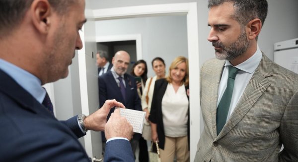 Fernández-Pacheco ratifica el respaldo de la Junta a la protección y mejora de la cabaña equina andaluza