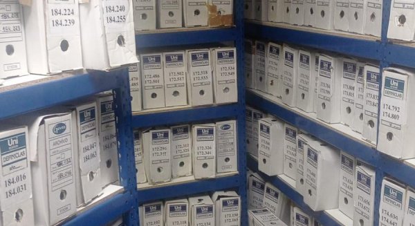 La Junta licita por 4,3M€ la digitalización de más de un millón de expedientes de valoración de personas con discapacidad