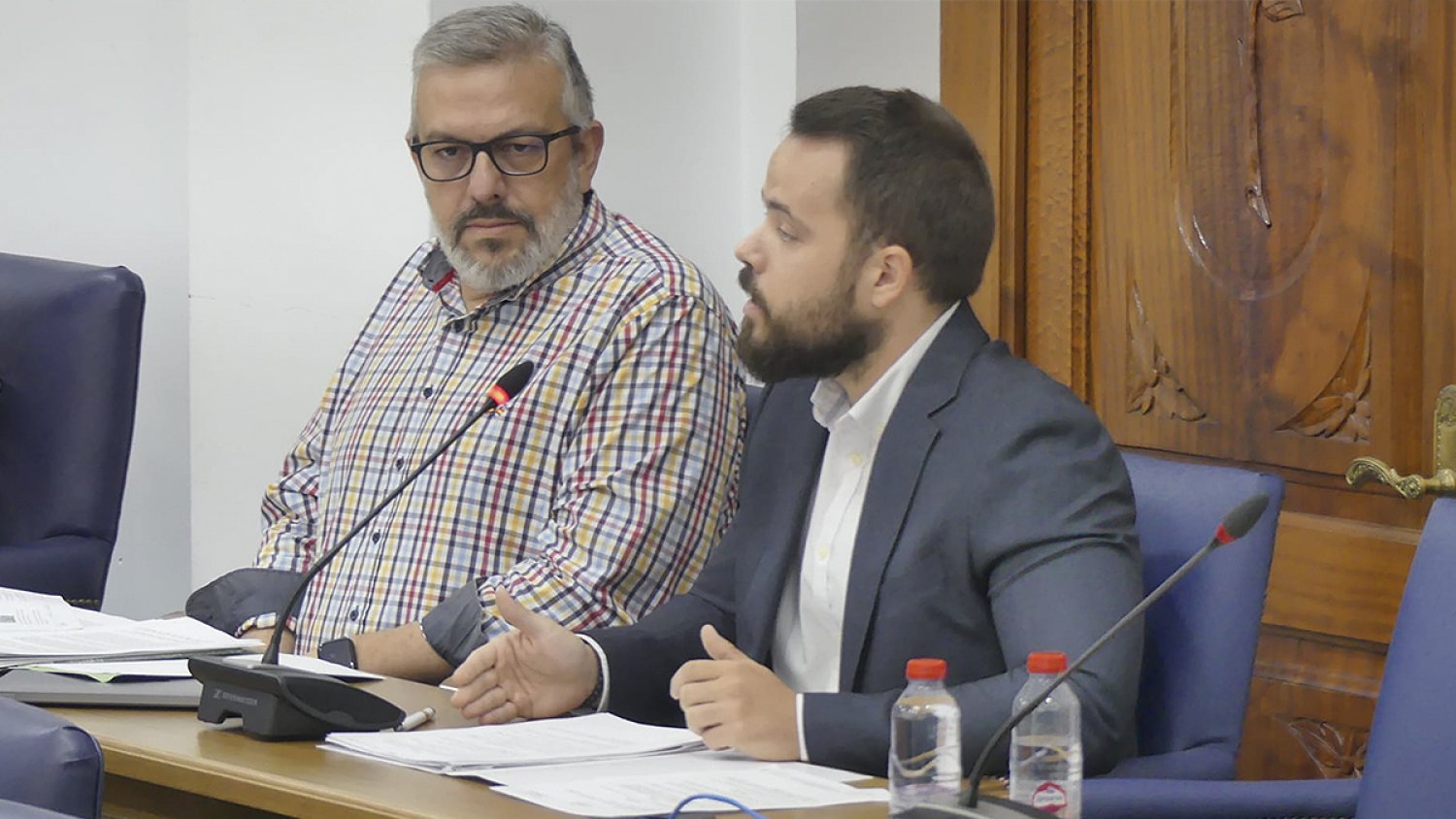 VOX se suma al manifiesto en defensa de la Sanidad Pública en Rincón de la Victoria tras años liderando la denuncia 