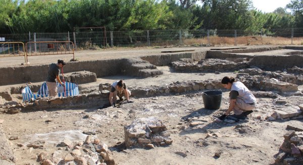El área de Patrimonio Histórico del Ayuntamiento de Mijas participa en el II Encuentro de Arqueología 