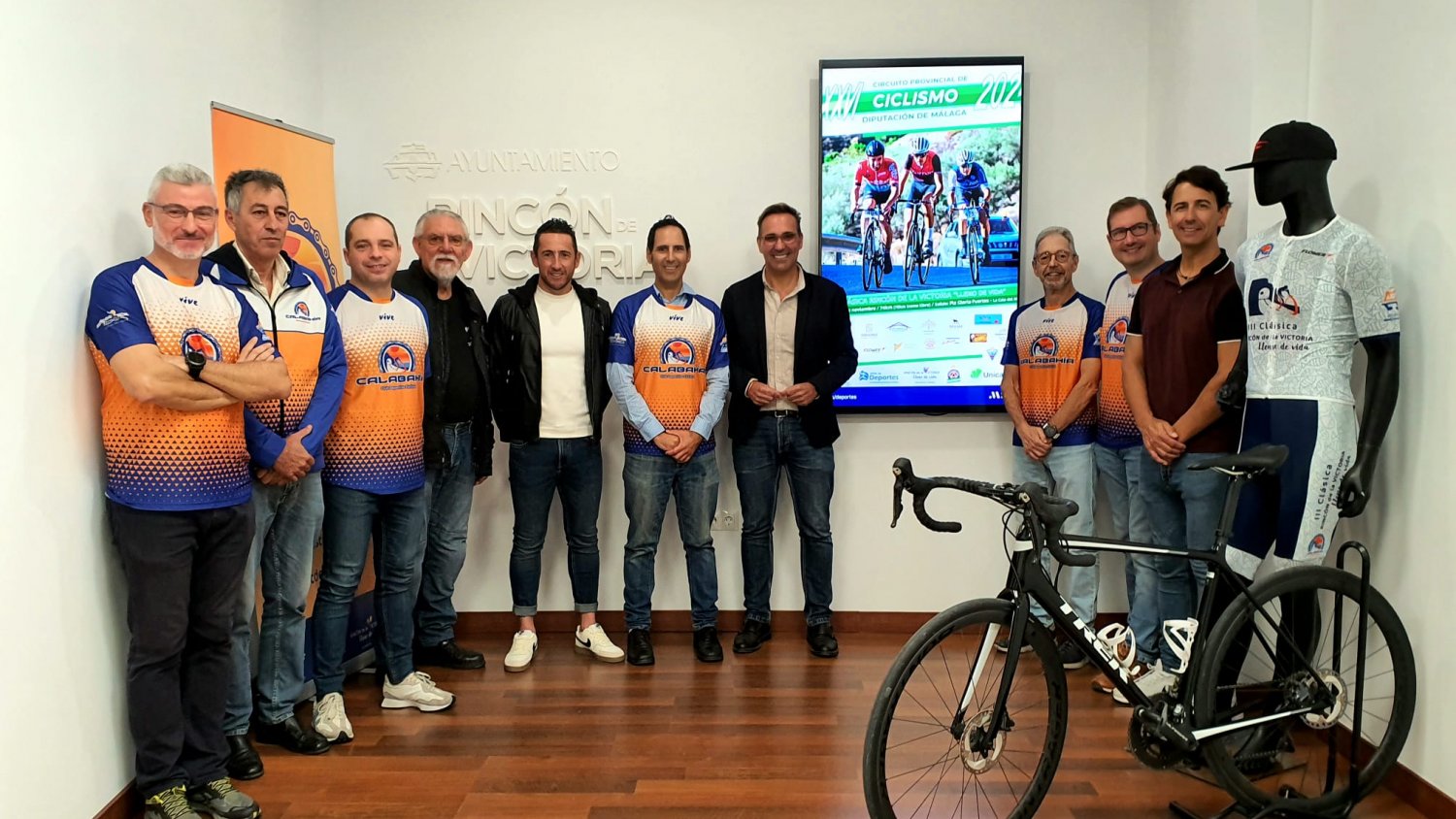Rincón de la Victoria presenta la III Clásica `Lleno de Vida´ que reunirá a 550 deportistas de todo el país