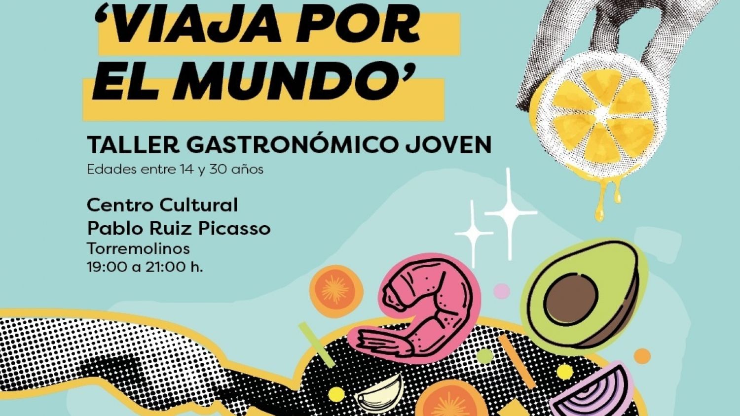El Ayuntamiento de Torremolinos pone en marcha un taller gastronómico para jóvenes 