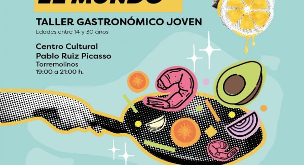El Ayuntamiento de Torremolinos pone en marcha un taller gastronómico para jóvenes 