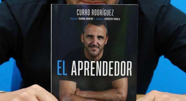 Curro Rodríguez, fundador de Ly Company Group y Ly Holding Capital publica ‘El aprendedor’, sobre su camino del abismo a la cima