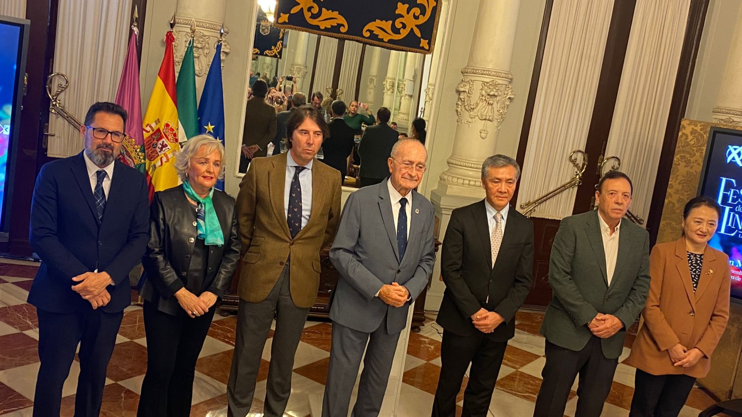 Málaga acogerá el primer Festival de las Linternas: Un viaje cultural de luz y tradición