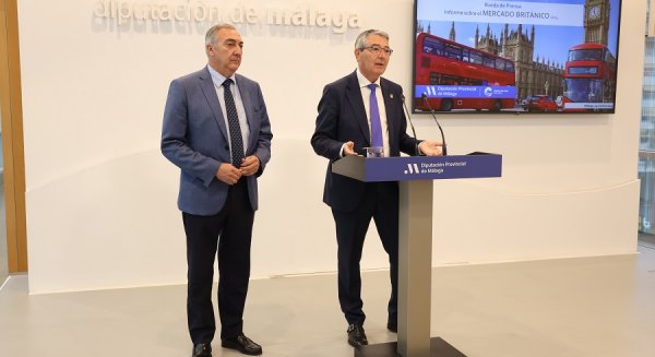 La Costa del Sol recibe el 83% de los británicos que llegan a Andalucía y acude a la WTM de Londres para reforzar su liderazgo