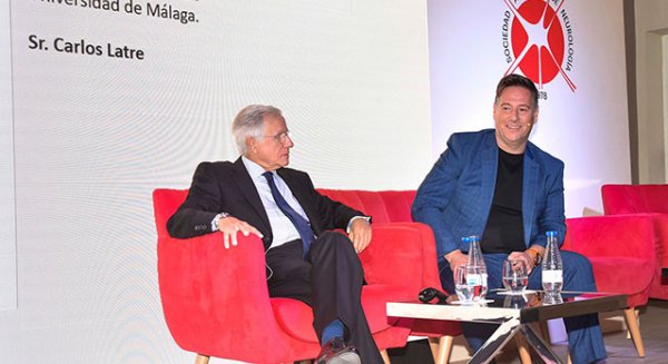 La UMA estudia el celebro de Carlos Latre: el entrenamiento de la imitación verbal aumenta la actividad cerebral