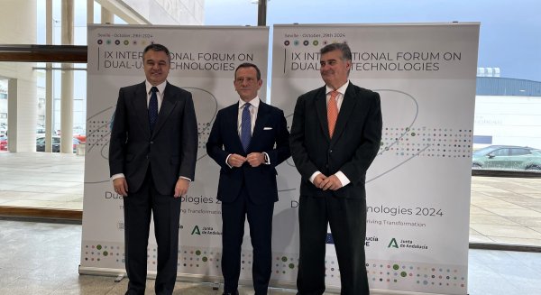 Andalucía TRADE apuesta por las tecnologías de doble uso para impulsar la industria espacial andaluza