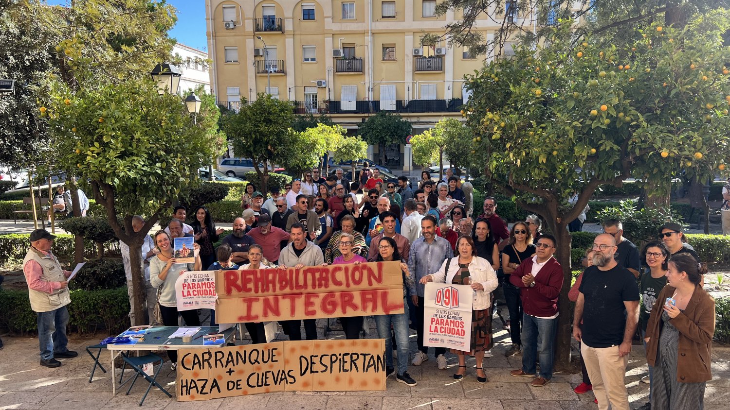 El PSOE exige a Ayuntamiento y Junta 'medidas urgentes' para rehabilitar viviendas  con daño estructural