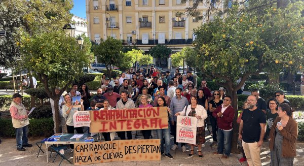 El PSOE exige a Ayuntamiento y Junta 'medidas urgentes' para rehabilitar viviendas  con daño estructural